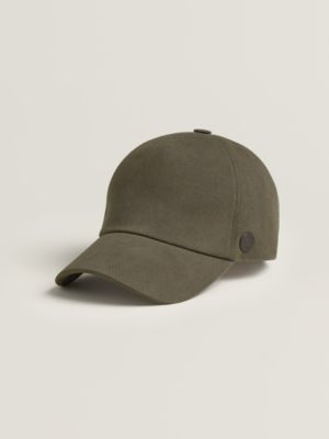 キャップ - メンズ カシミヤニットキャップ＆レザーグローブ | Hermès